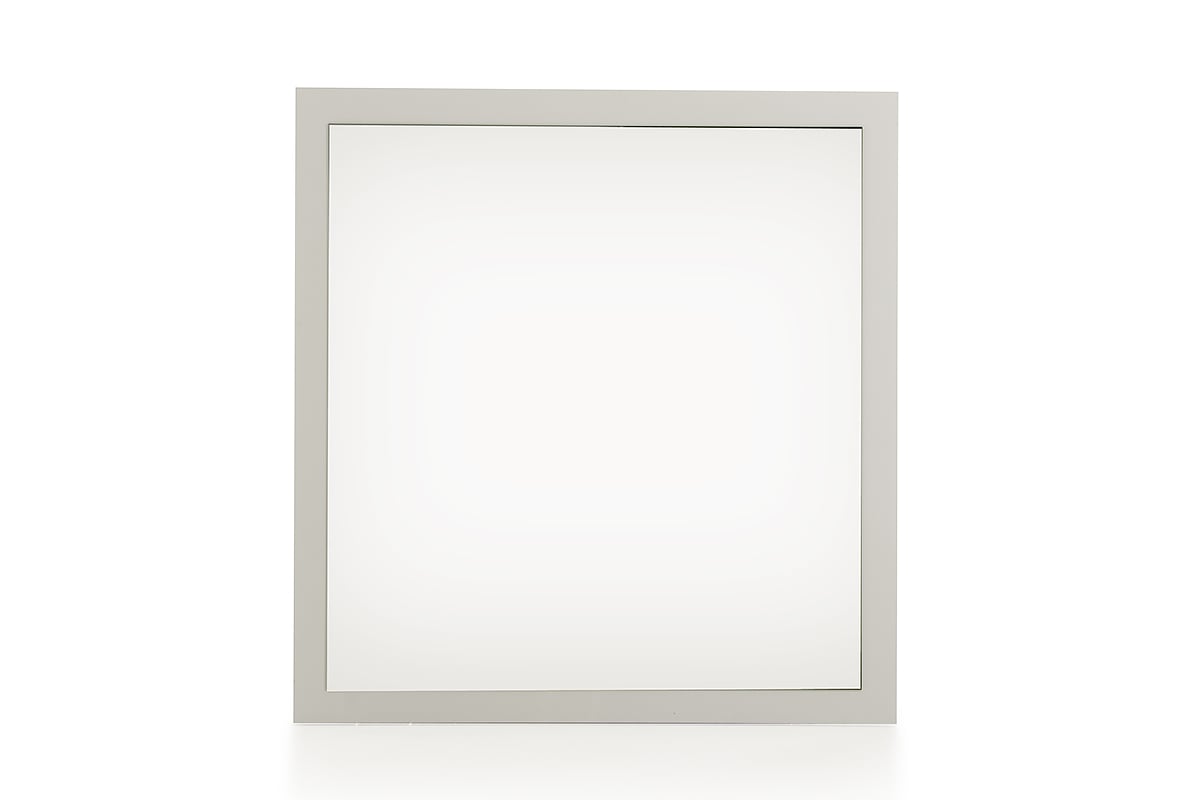 LA Furniture Juliet Italian Modern White & Rosegold Mirror VGACJULIET-MIR Contemporary Style by Vig Furnitrue Number 71263 Catch Home Goods