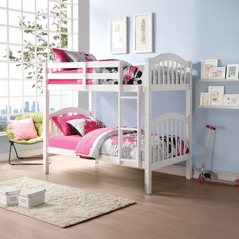Acme Heartland Twin/Twin Bunk Bed Model 02354