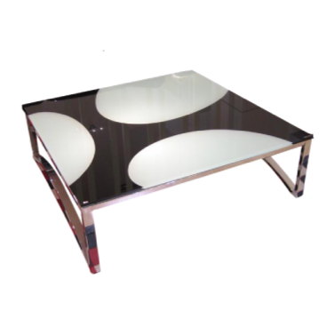 LA Furniture Cj-066 Modern Coffee Table VGBNCJ066 Contemporary Style by Vig Furnitrue Number 11546|21546 Catch Home Goods