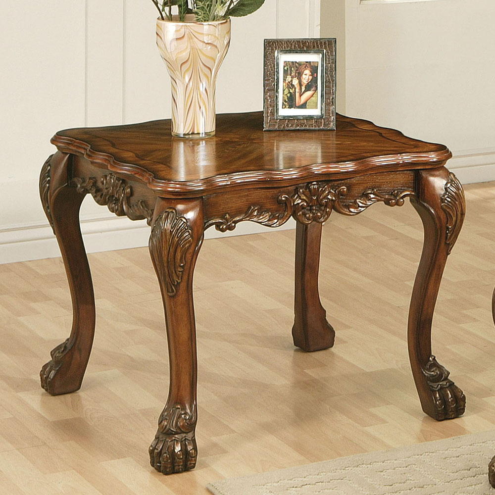 Acme Dresden End Table Model 12166