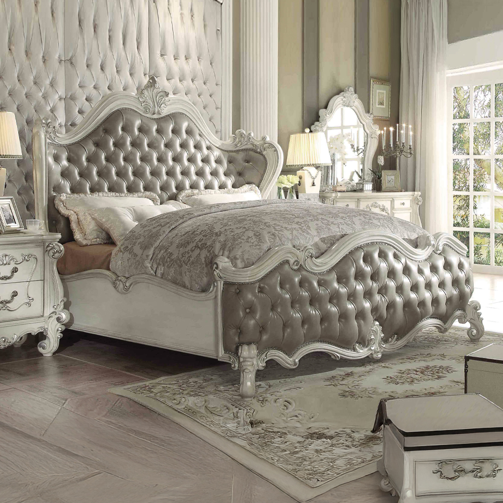 Acme Versailles CK Bed Model 21144CK