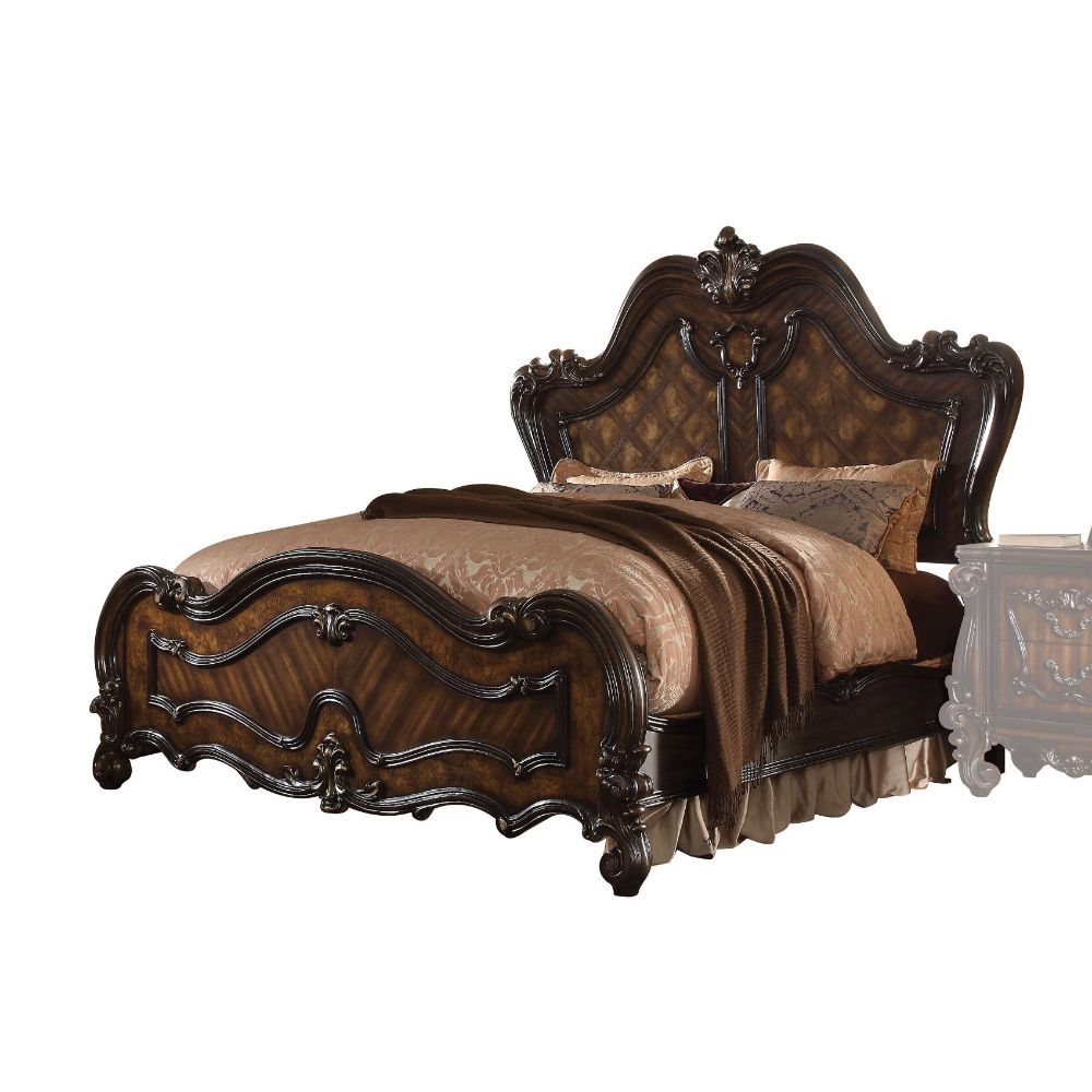 Acme Versailles EK Bed Model 21787EK