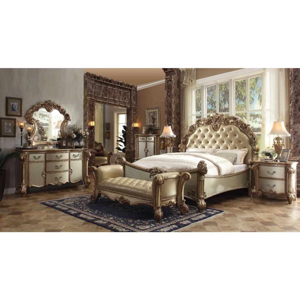 Acme Vendome CK Bed Model 22994CK