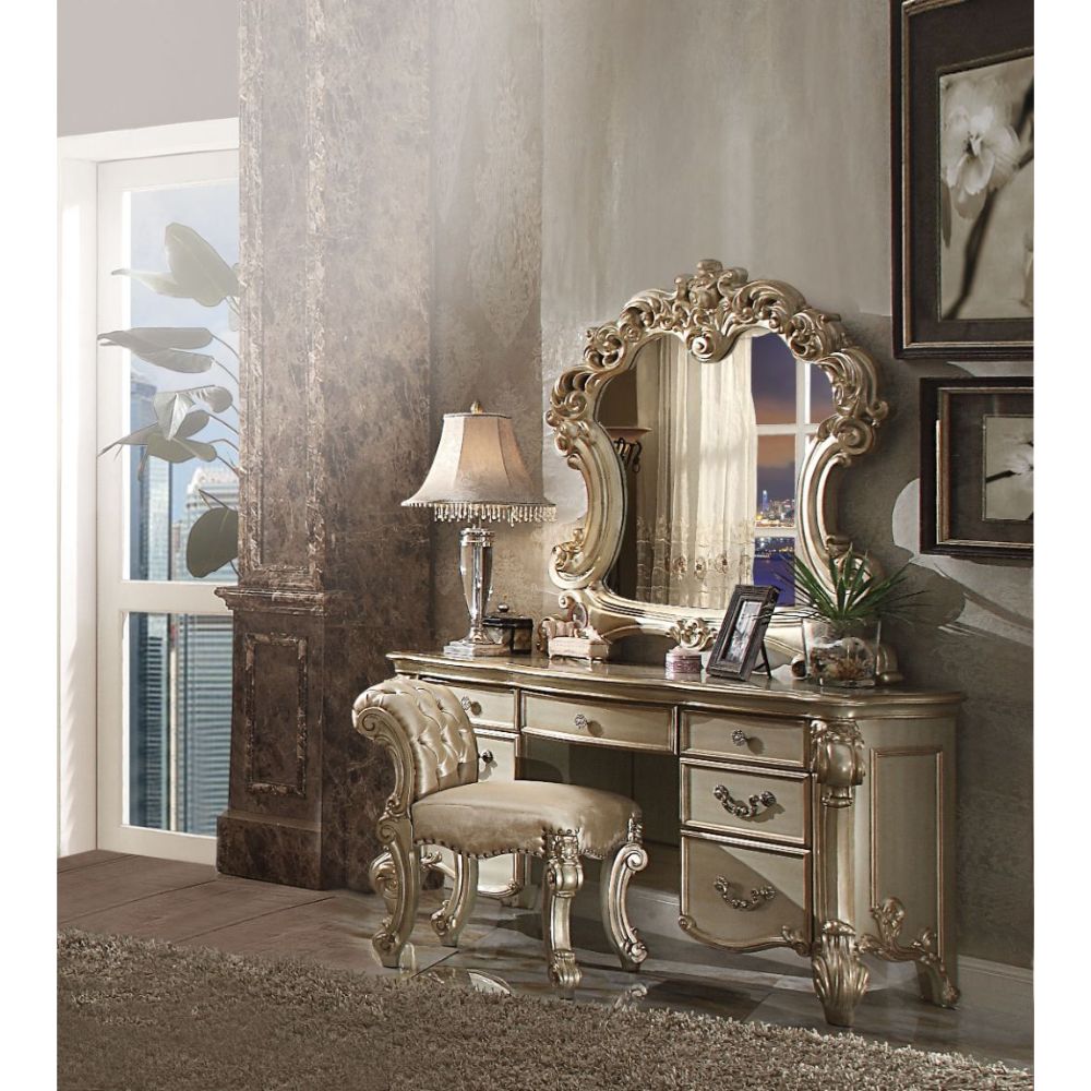 Acme Vendome Vanity Desk Model 23007