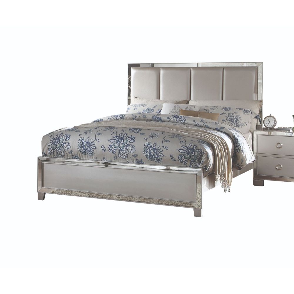 Acme Voeville II Queen Bed Model 24830Q