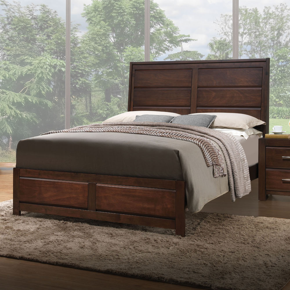 Acme Oberreit Queen Bed Model 25790Q