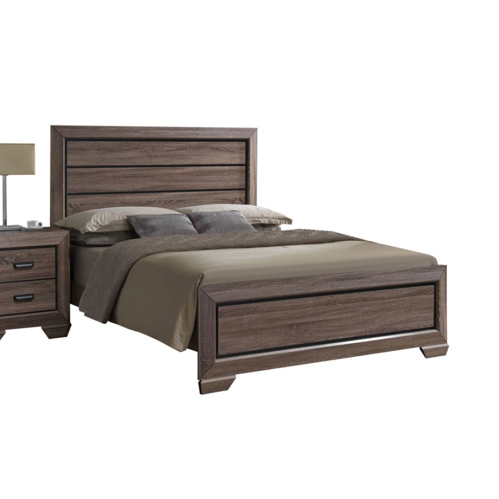 Acme Lyndon EK Bed Model 26017EK