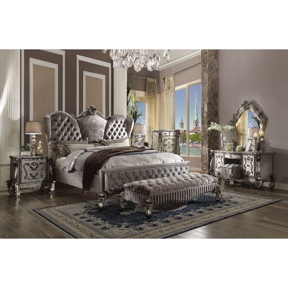 Acme Versailles CK Bed Model 26814CK