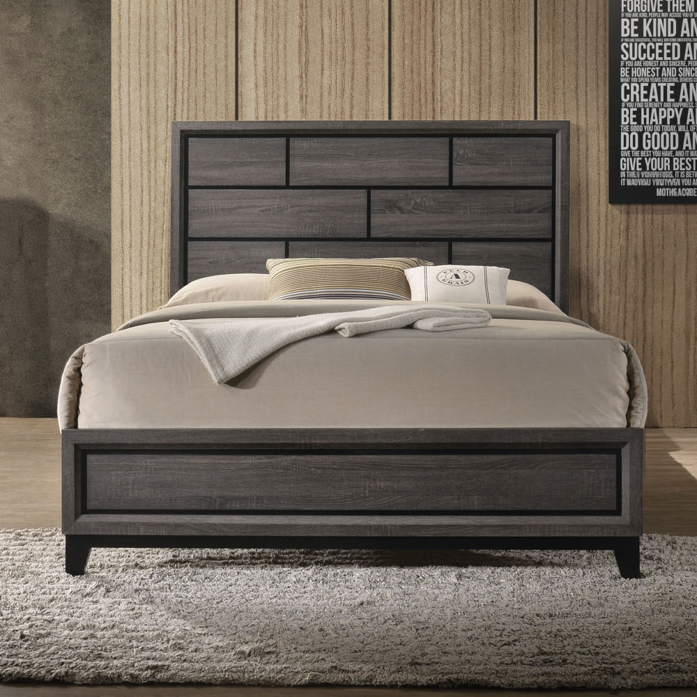 Acme Valdemar EK Bed Model 27047EK