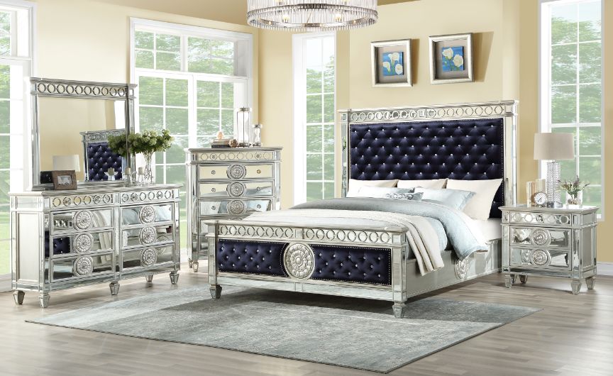 Acme Varian Queen Bed Model 27350Q