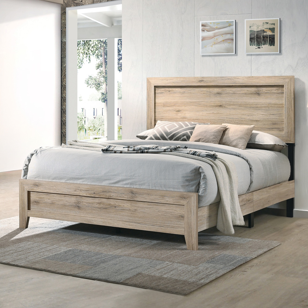 Acme Miquell EK Bed Model 28037EK