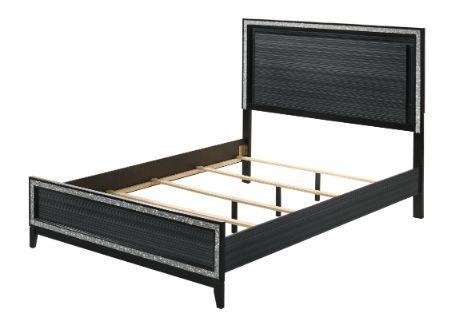 Acme Haiden EK Bed with Led Model 28427EK