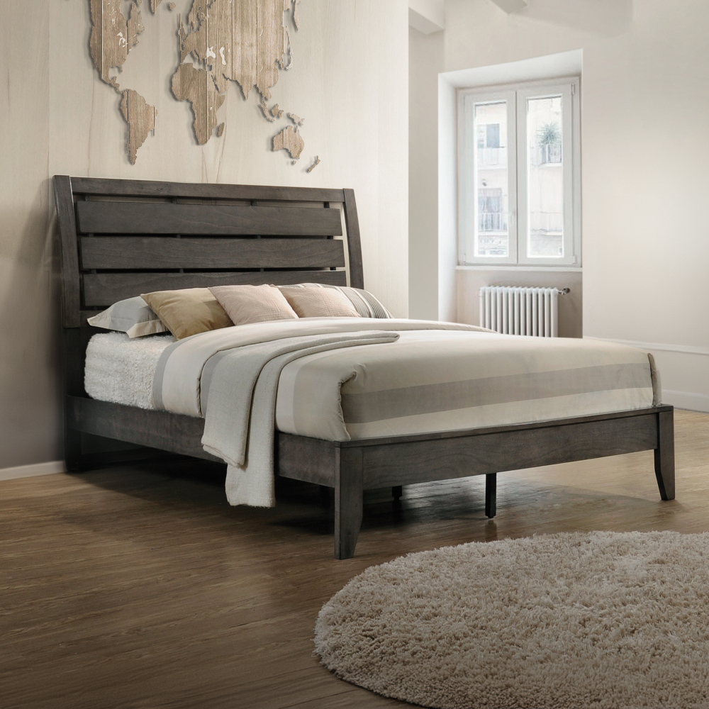 Acme Ilana Queen Bed Model 28470Q