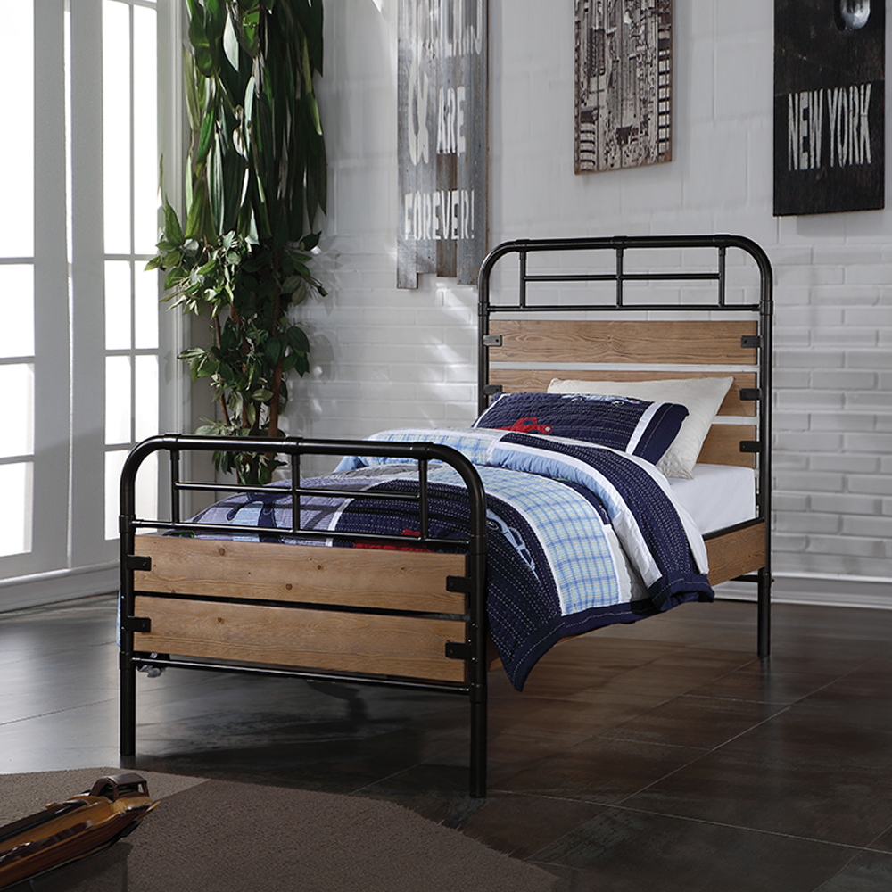 Acme Adams Twin Bed Model 30610T