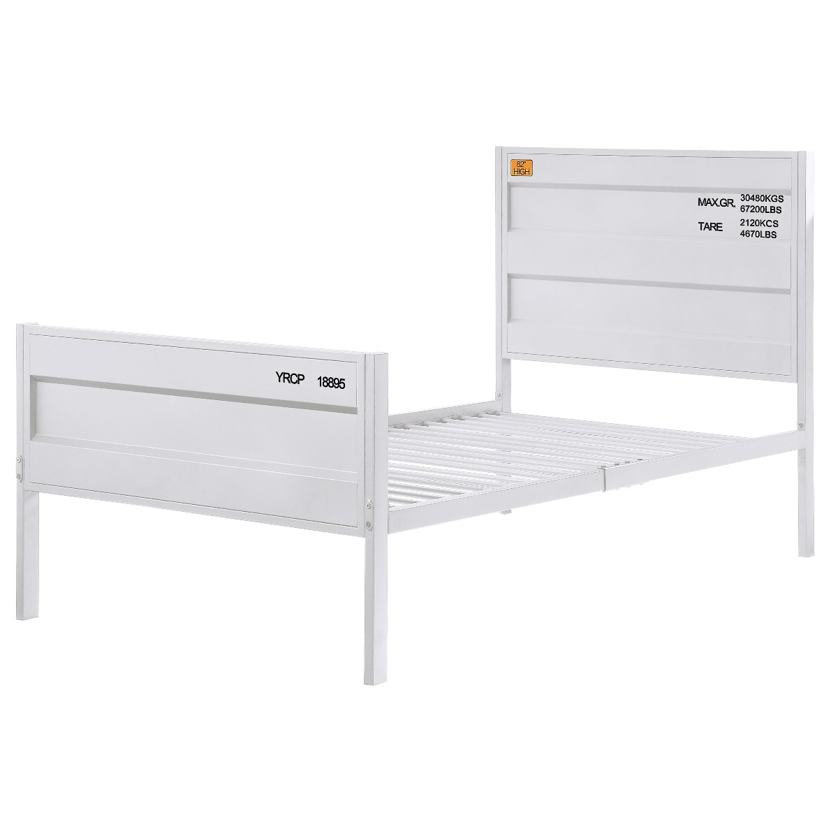 Acme Cargo Twin Bed Model 35900T