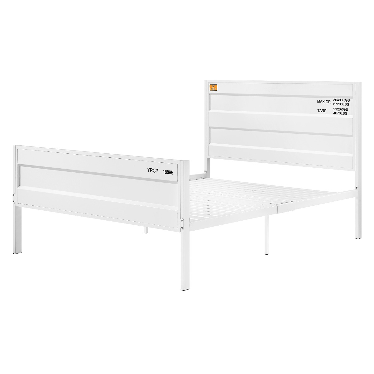 Acme Cargo Full Bed Model 35905F