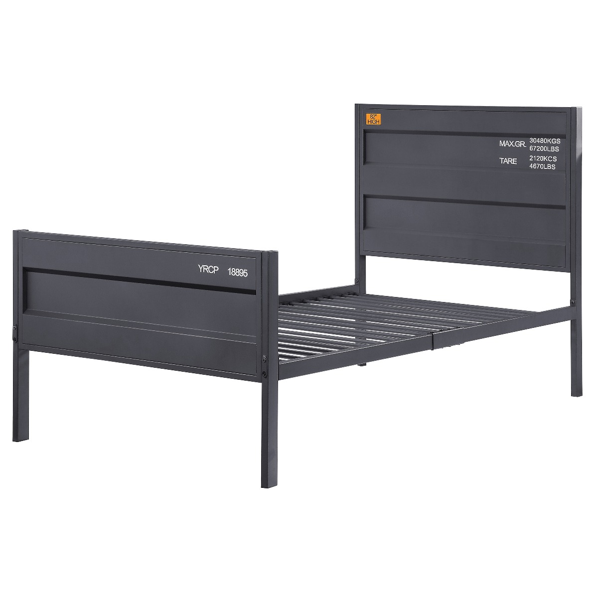 Acme Cargo Twin Bed Model 35920T