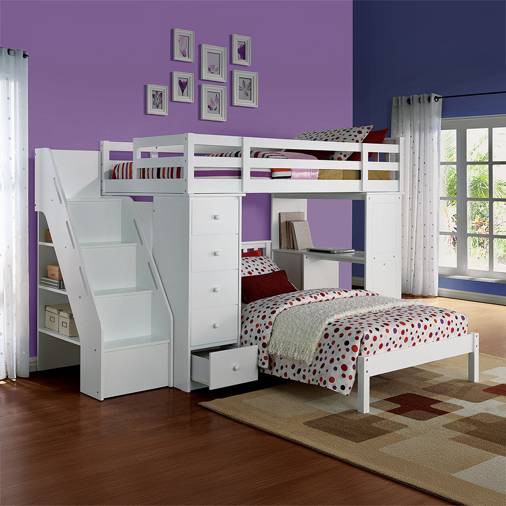 Acme Freya Twin Bed Model 37152