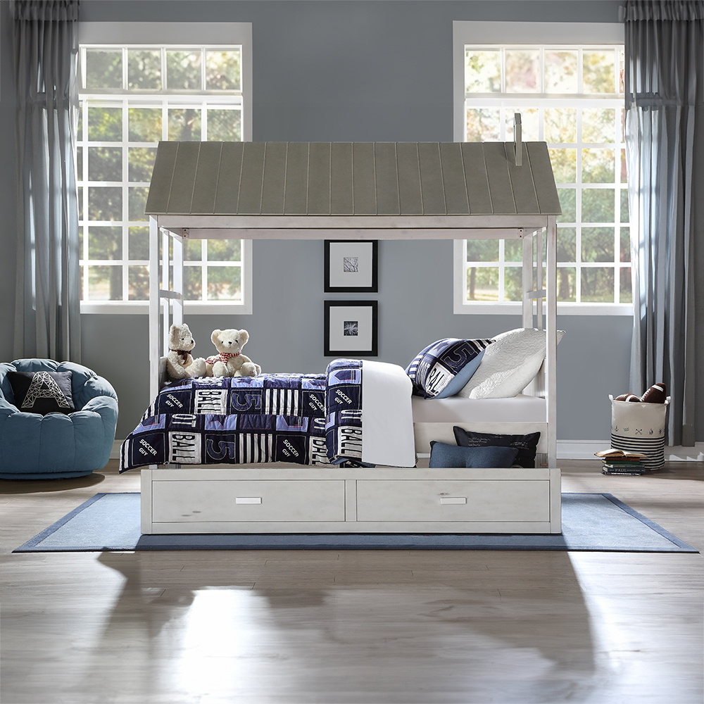 Acme Tree House II Twin Bed Model 37170T