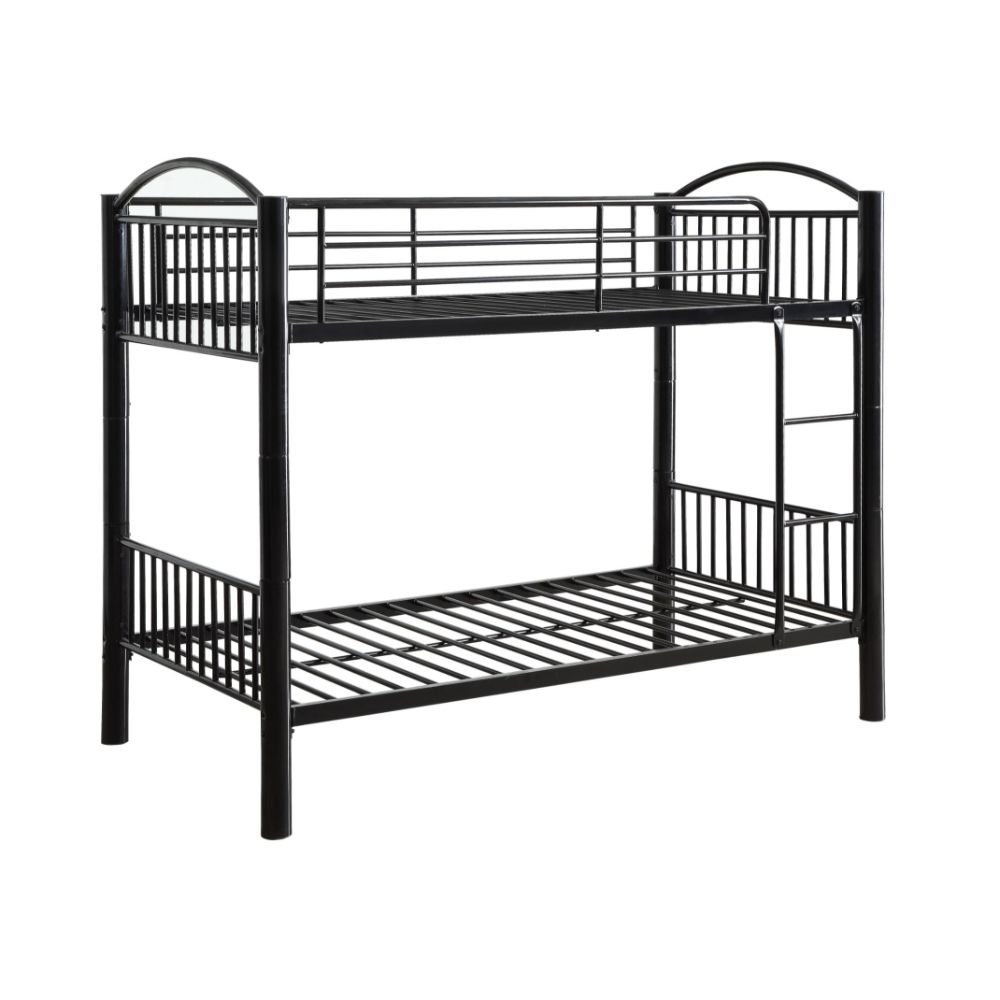 Acme Cayelynn Twin/Twin Bunk Bed Model 37385BK