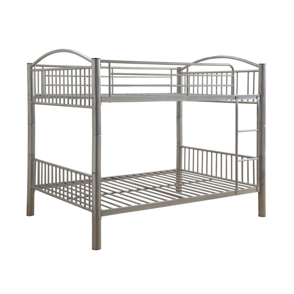 Acme Cayelynn Full/Full Bunk Bed Model 37390SI