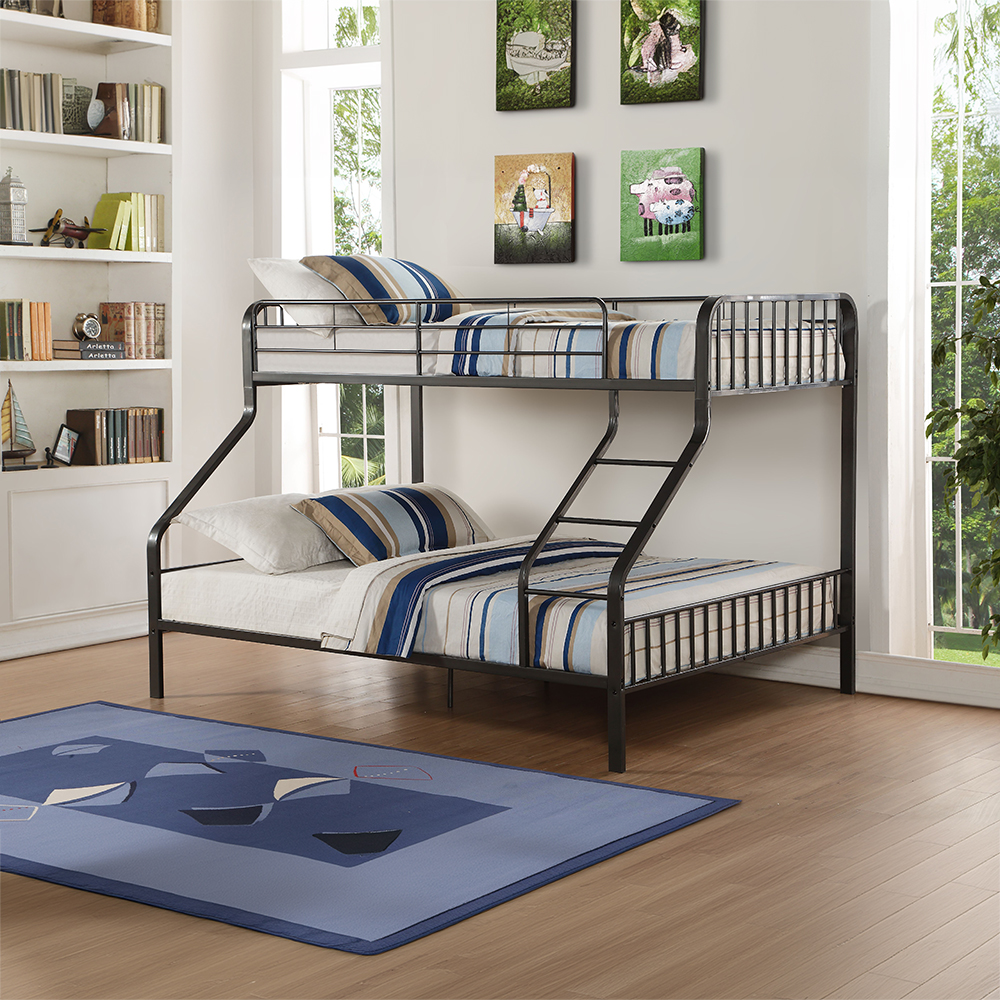 Acme Caius Twin Xl/Queen Bunk Bed Model 37605