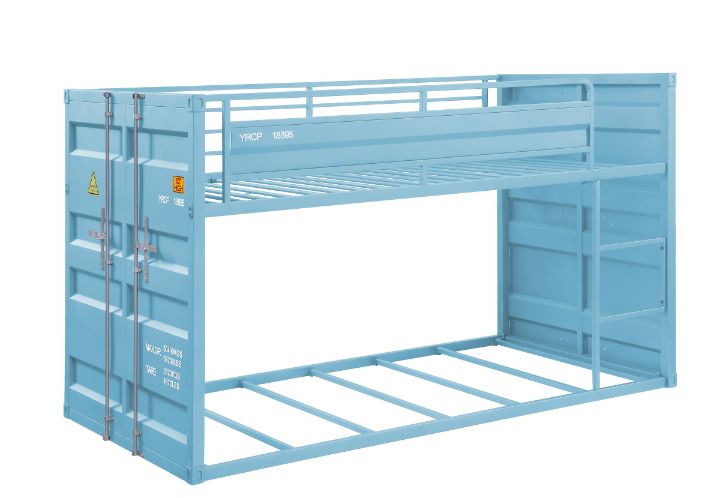 Acme Cargo Twin/Twin Bunk Bed Model 37810