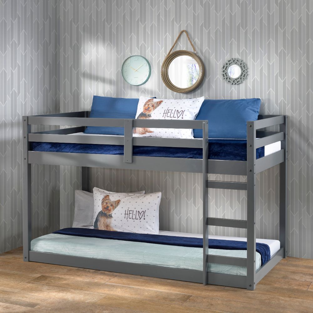 Acme Gaston Twin Loft Bed Model 38180