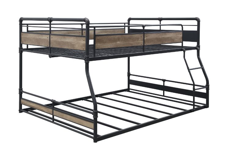 Acme Cordelia Full/Queen Bunk Bed Model 38320