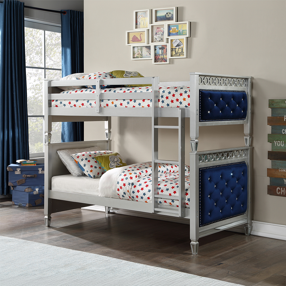 Acme Varian Twin/Twin Bunk Bed Model 38330