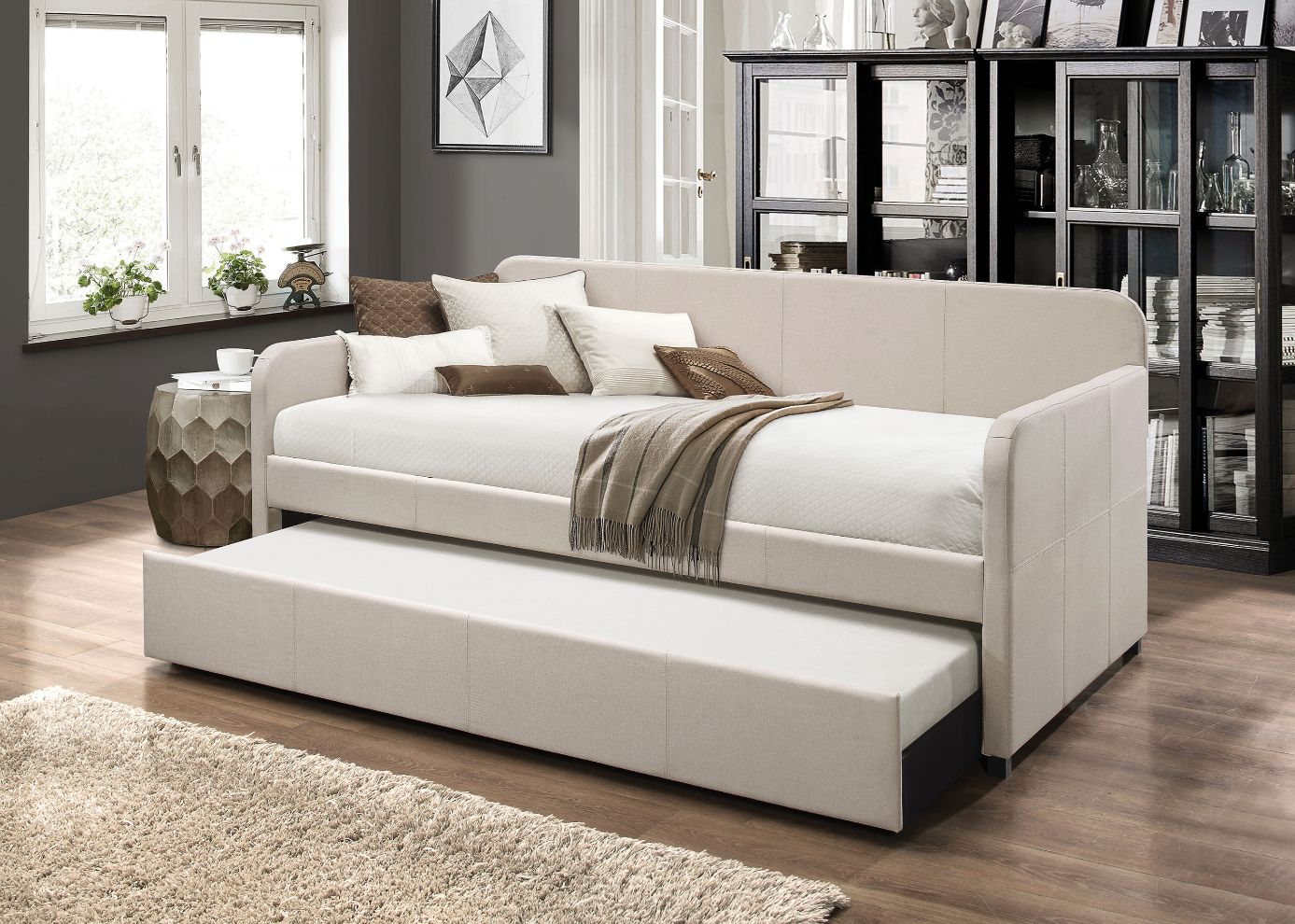 Acme Jagger Daybed with Trundle (Twin) Model 39190