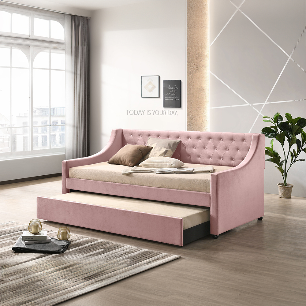 Acme Lianna Daybed with Trundle (Twin) Model 39380