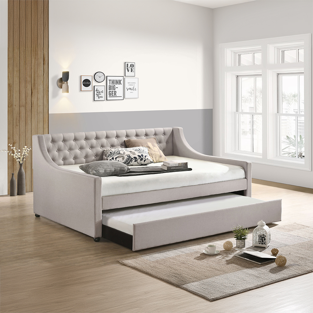 Acme Lianna Daybed with Trundle (Full) Model 39385