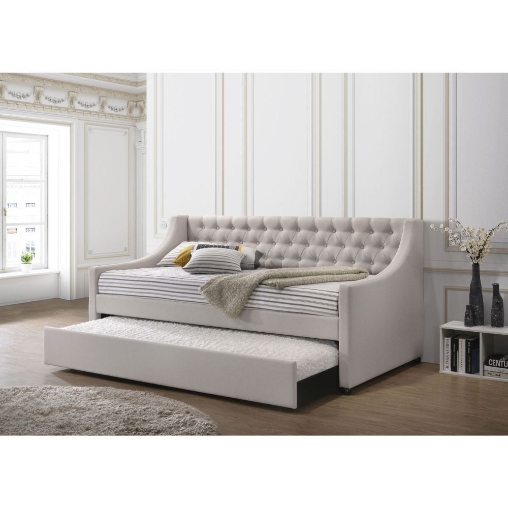 Acme Lianna Daybed with Trundle (Twin) Model 39395