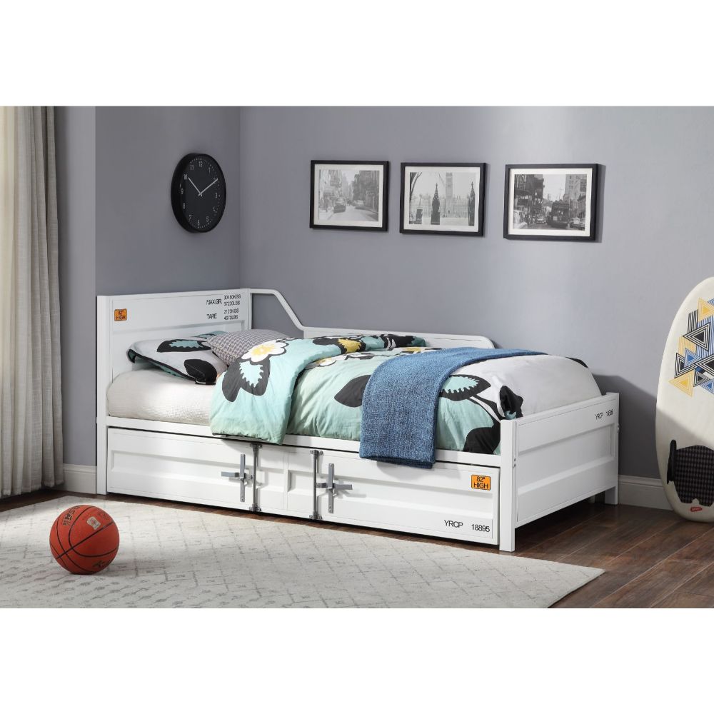 Acme Cargo Daybed with Trundle (Twin) Model 39880
