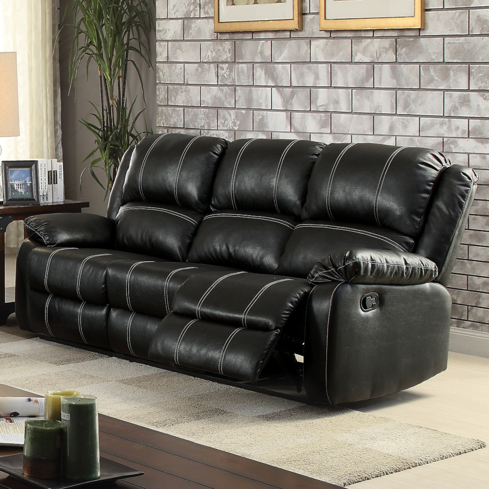 Acme Zuriel Motion Sofa Model LV52285