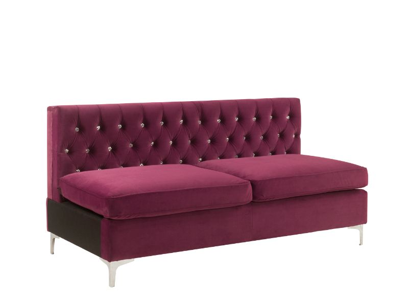 Acme Jaszira Modular - Armless Sofa Model 57332