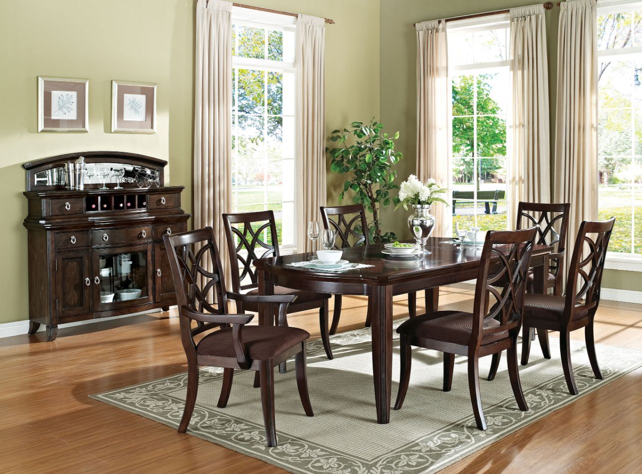 Acme Keenan Dining Table Model 60255
