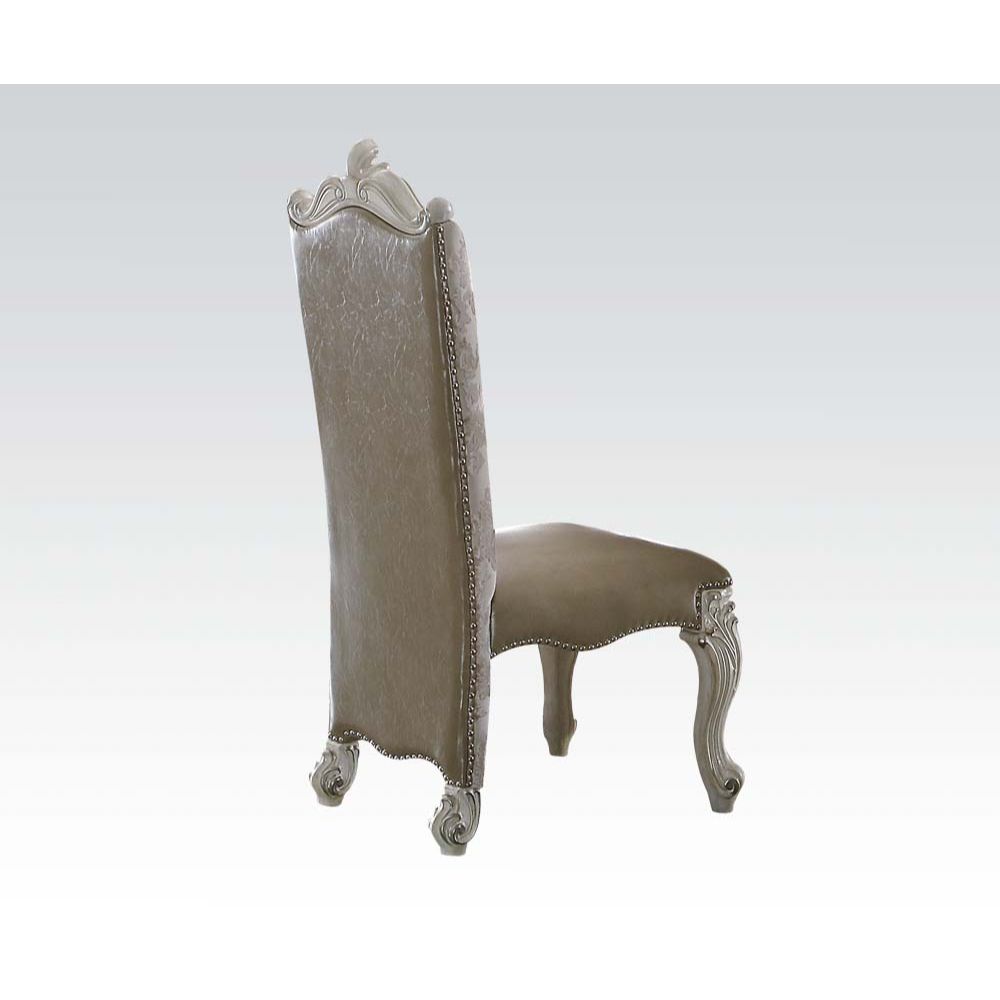 Acme Versailles Side Chair (Set-2) Model 61132