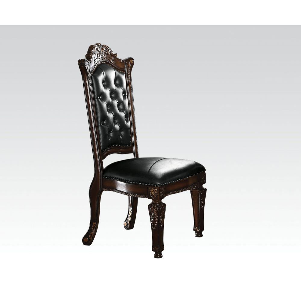 Acme Vendome Side Chair (Set-2) Model 62004