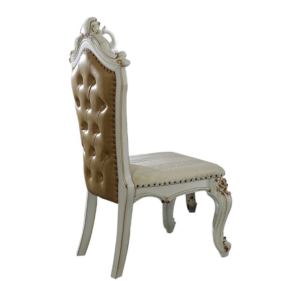 Acme Picardy Side Chair (Set-2) Model 63462