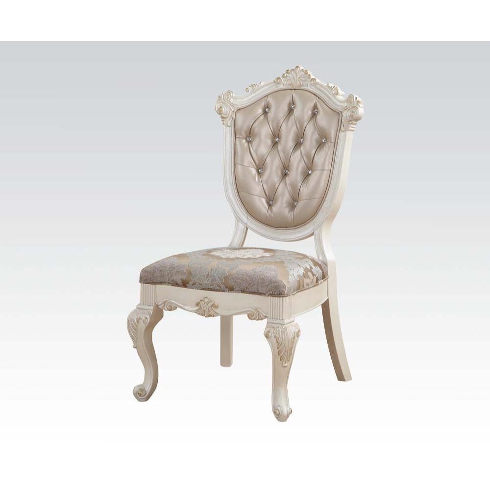 Acme Chantelle Side Chair (Set-2) Model 63542