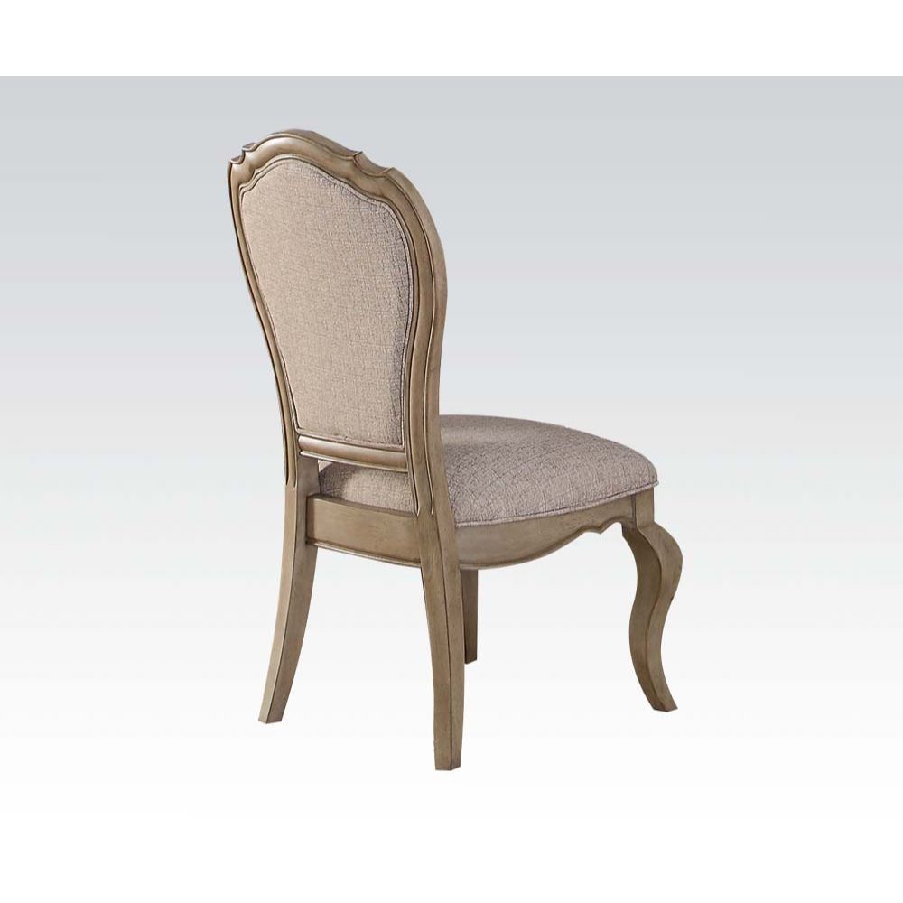 Acme Chelmsford Side Chair (Set-2) Model 66052