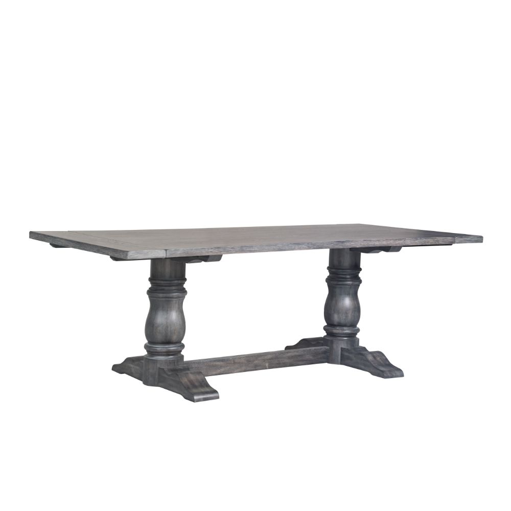 Acme Leventis Dining Table Model 66180