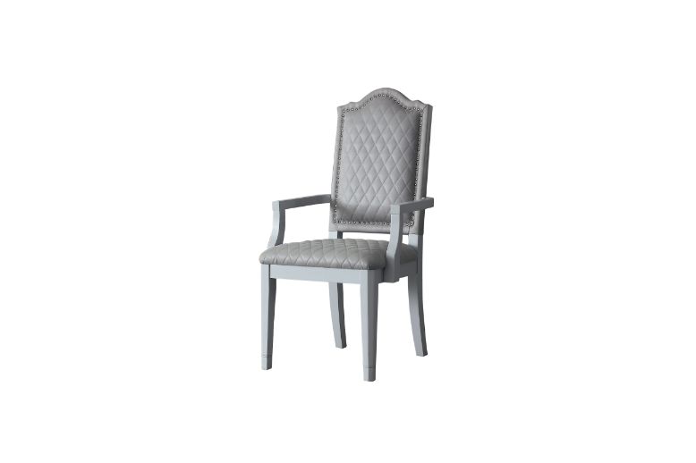 Acme House Marchese Arm Chair (Set-2) Model 68863