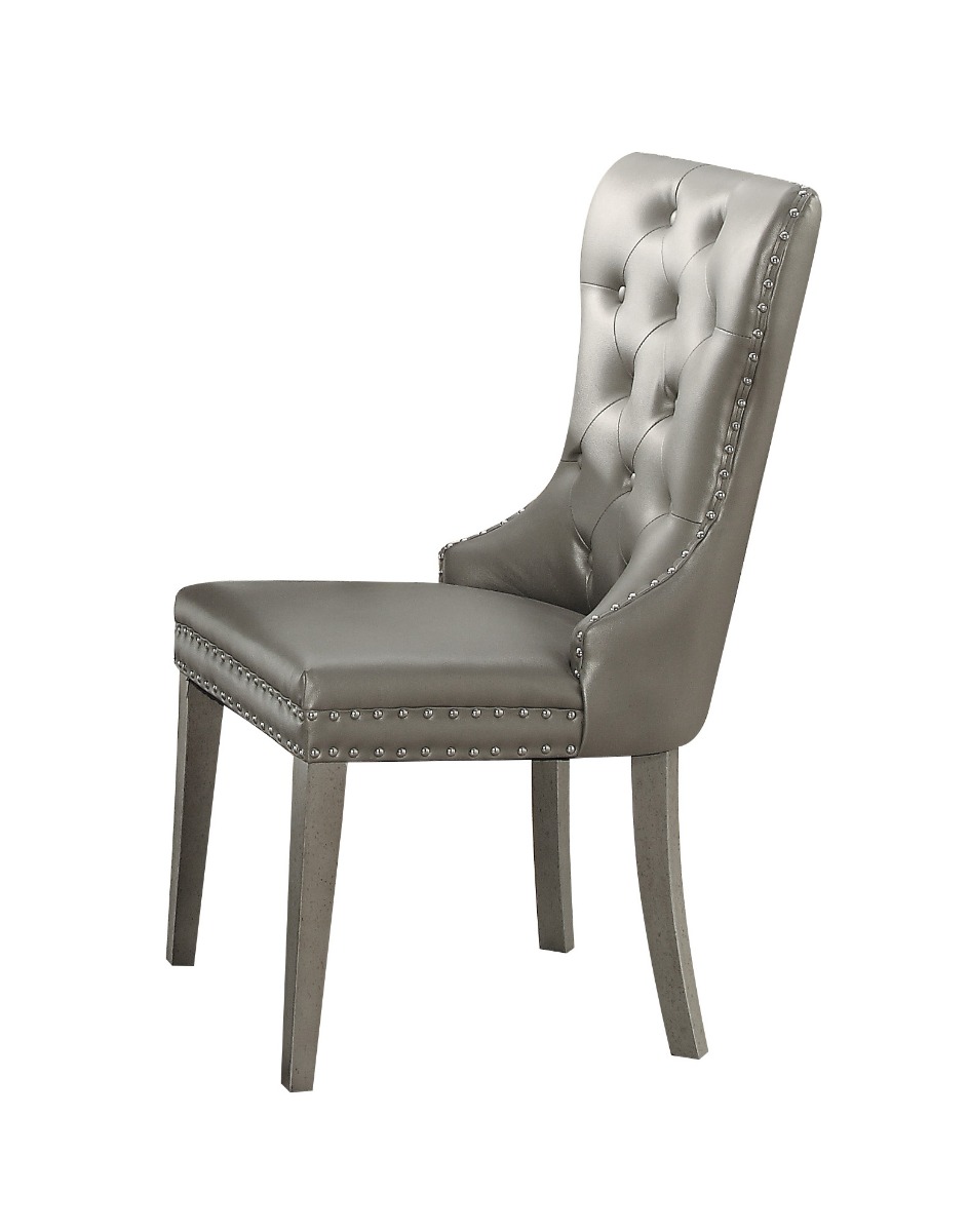 Acme Kacela Side Chair (Set-2) Model 72157
