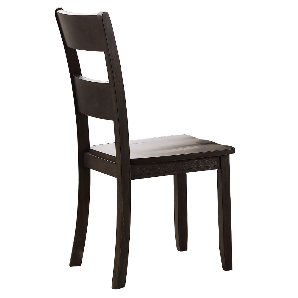 Acme Haddie Side Chair (Set-2) Model 72212