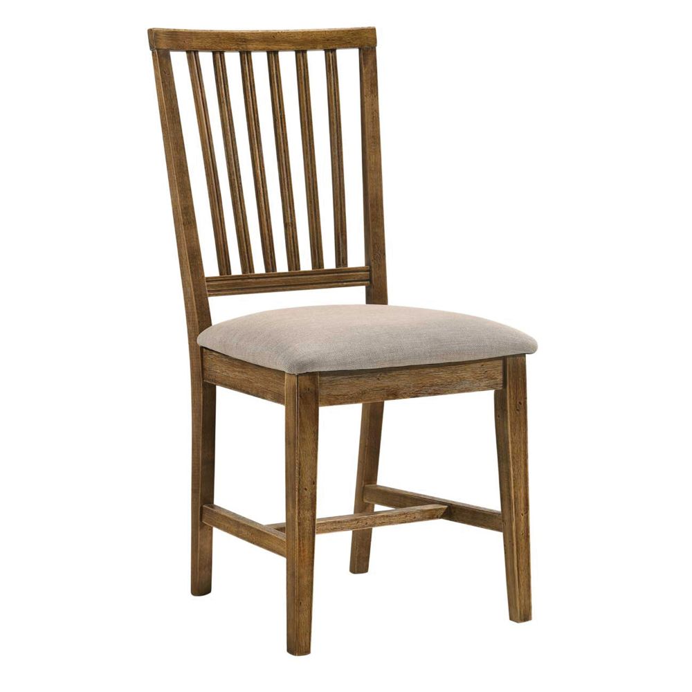 Acme Wallace II Side Chair (Set-2) Model 72312