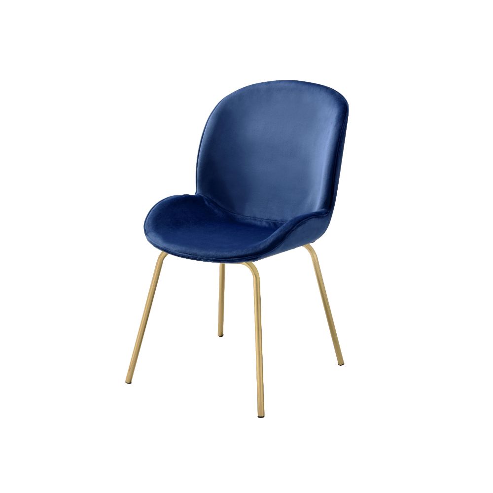 Acme Chuchip Side Chair (Set-2) Model 72947