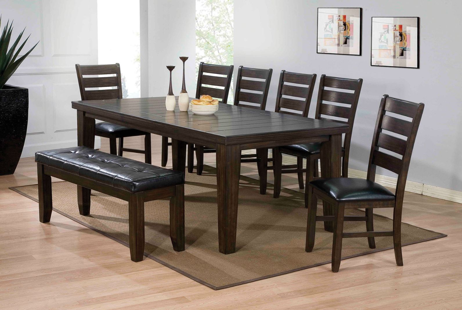 Acme Urbana Dining Table Model 74620